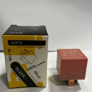 رله صورتی الپا